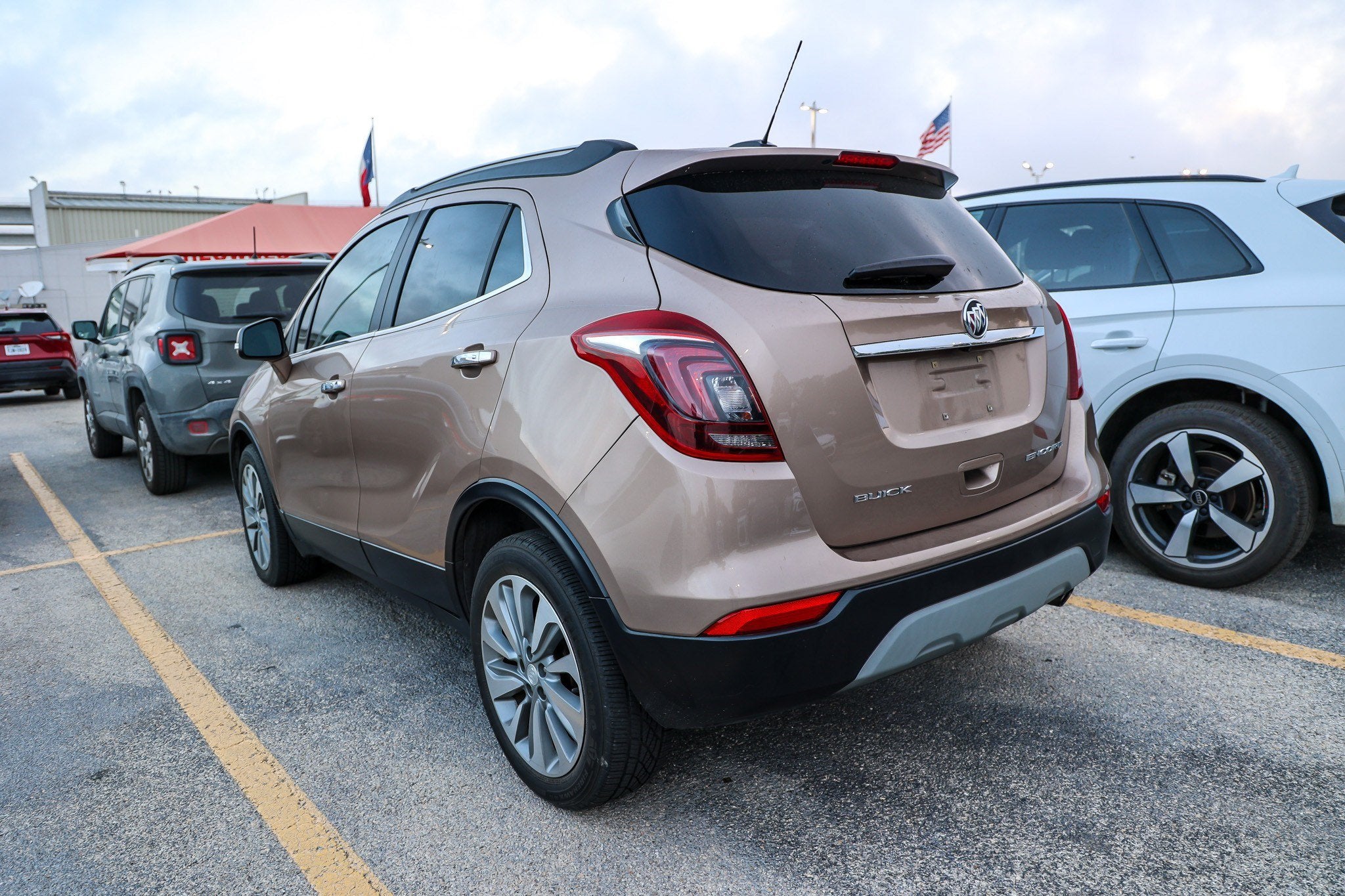 2018 Buick Encore Preferred