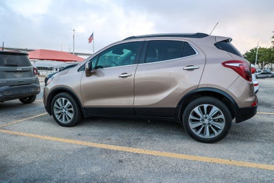2018 Buick Encore Preferred