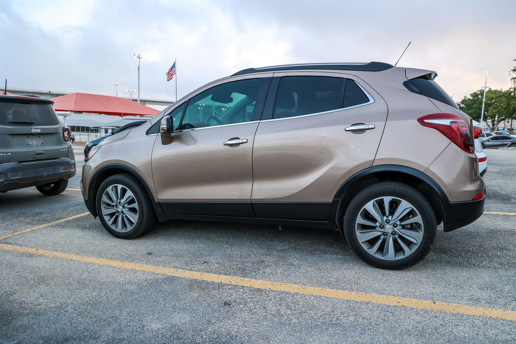 2018 Buick Encore Preferred