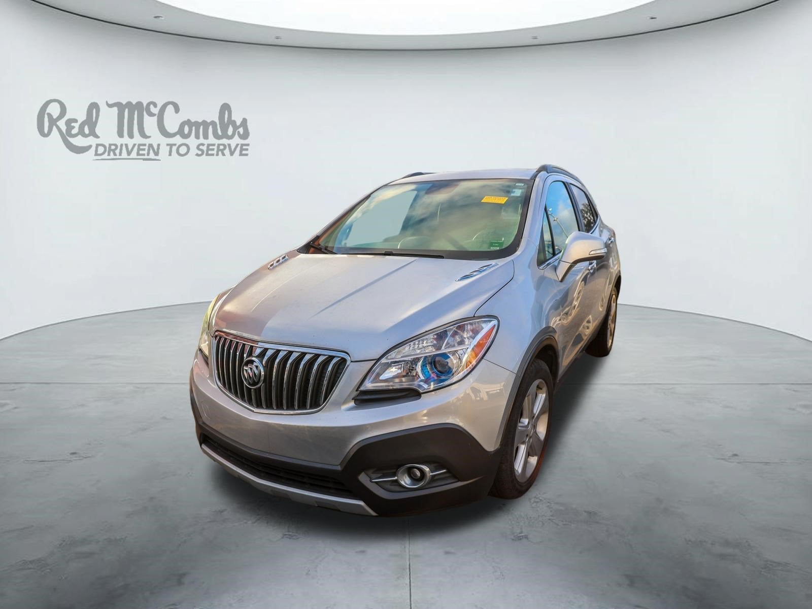 2016 Buick Encore Convenience