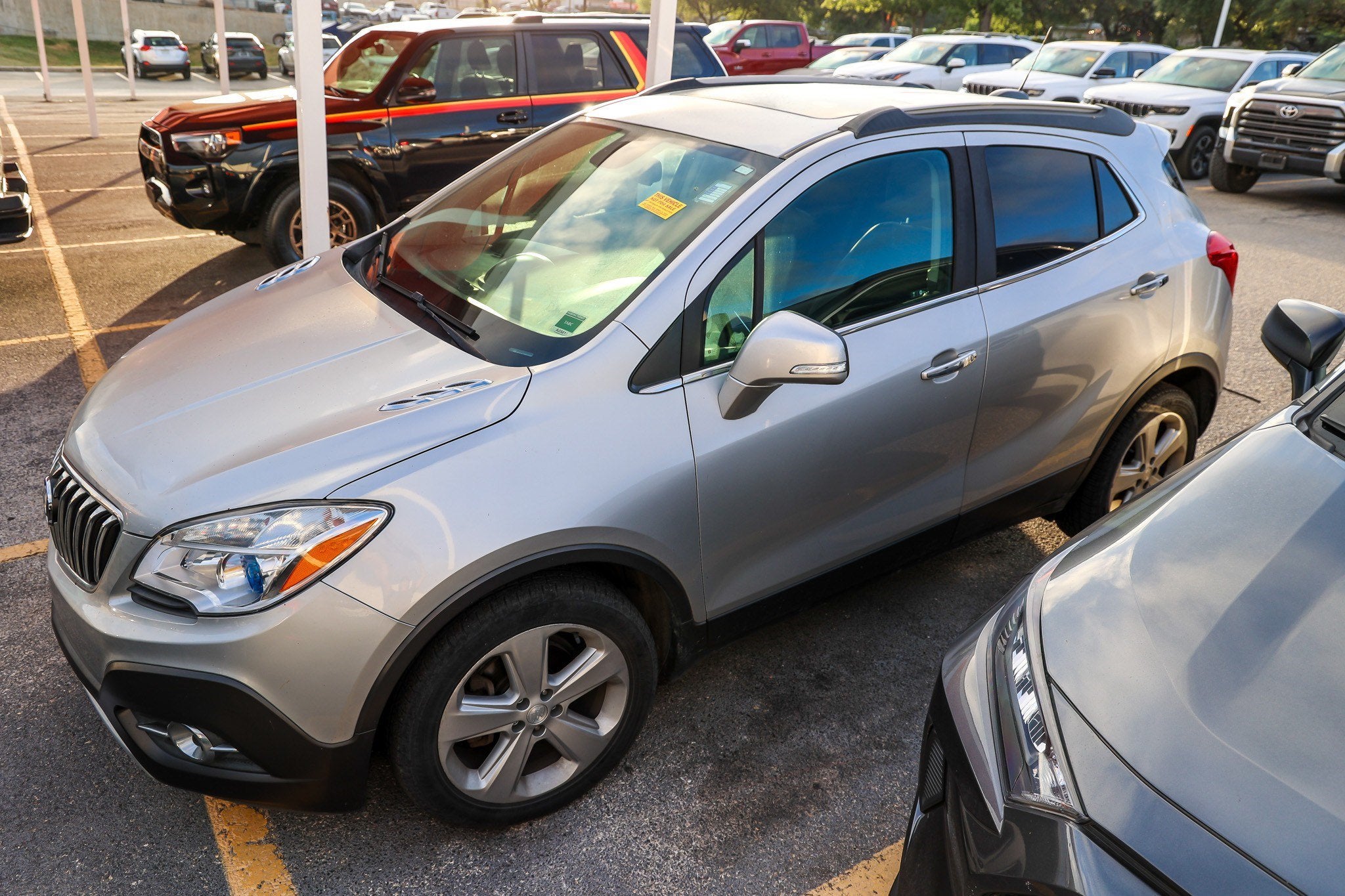 2016 Buick Encore Convenience
