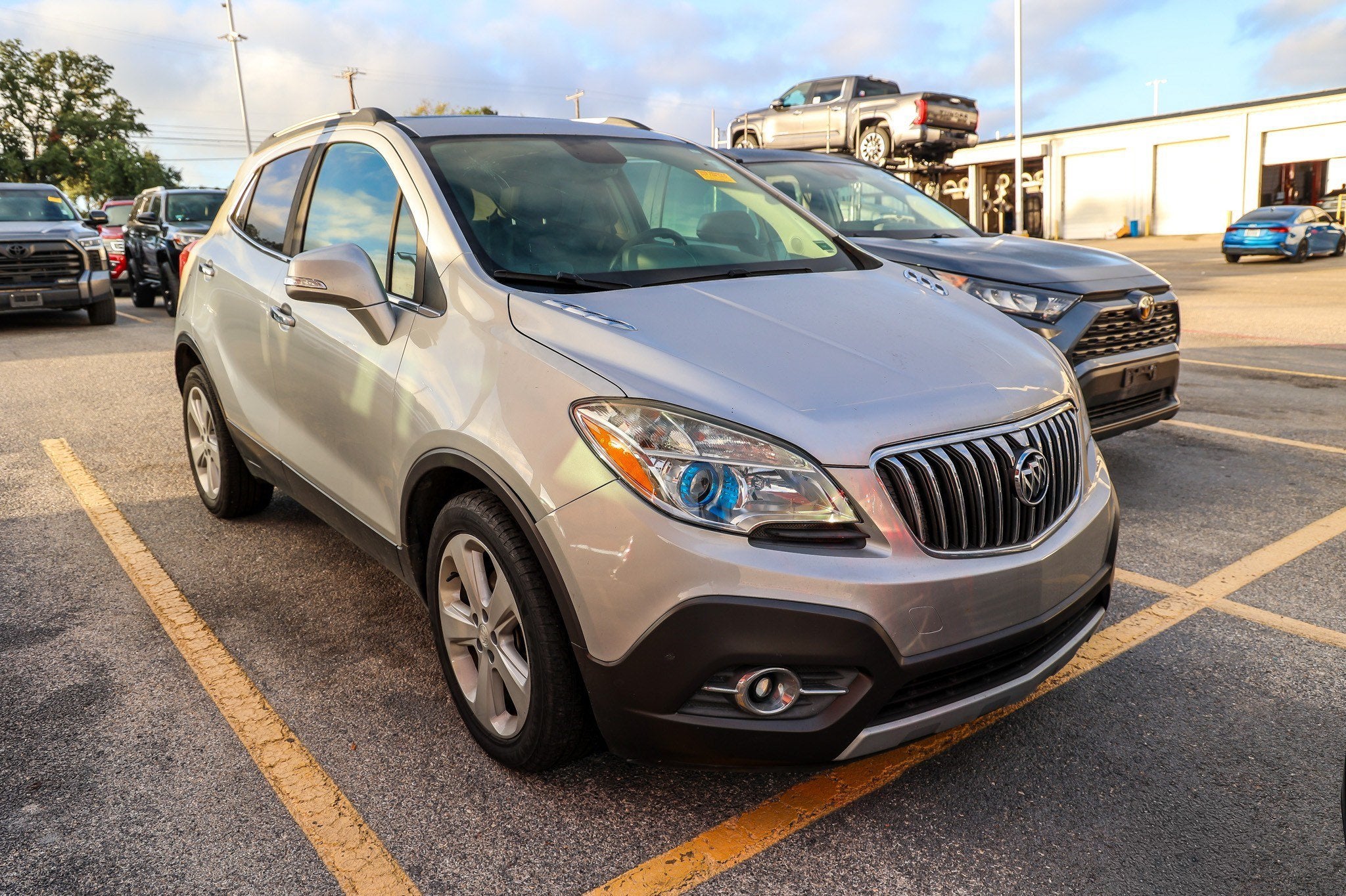 2016 Buick Encore Convenience