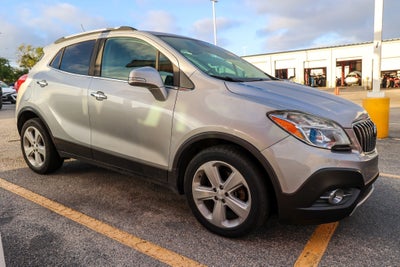 2016 Buick Encore Convenience