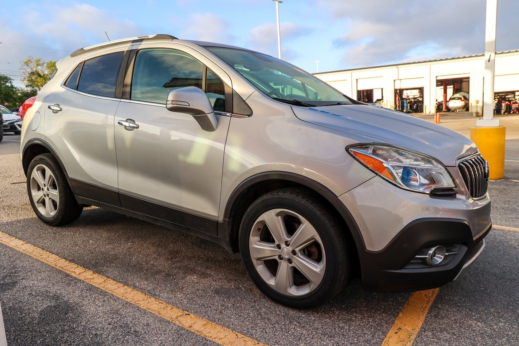 2016 Buick Encore Convenience