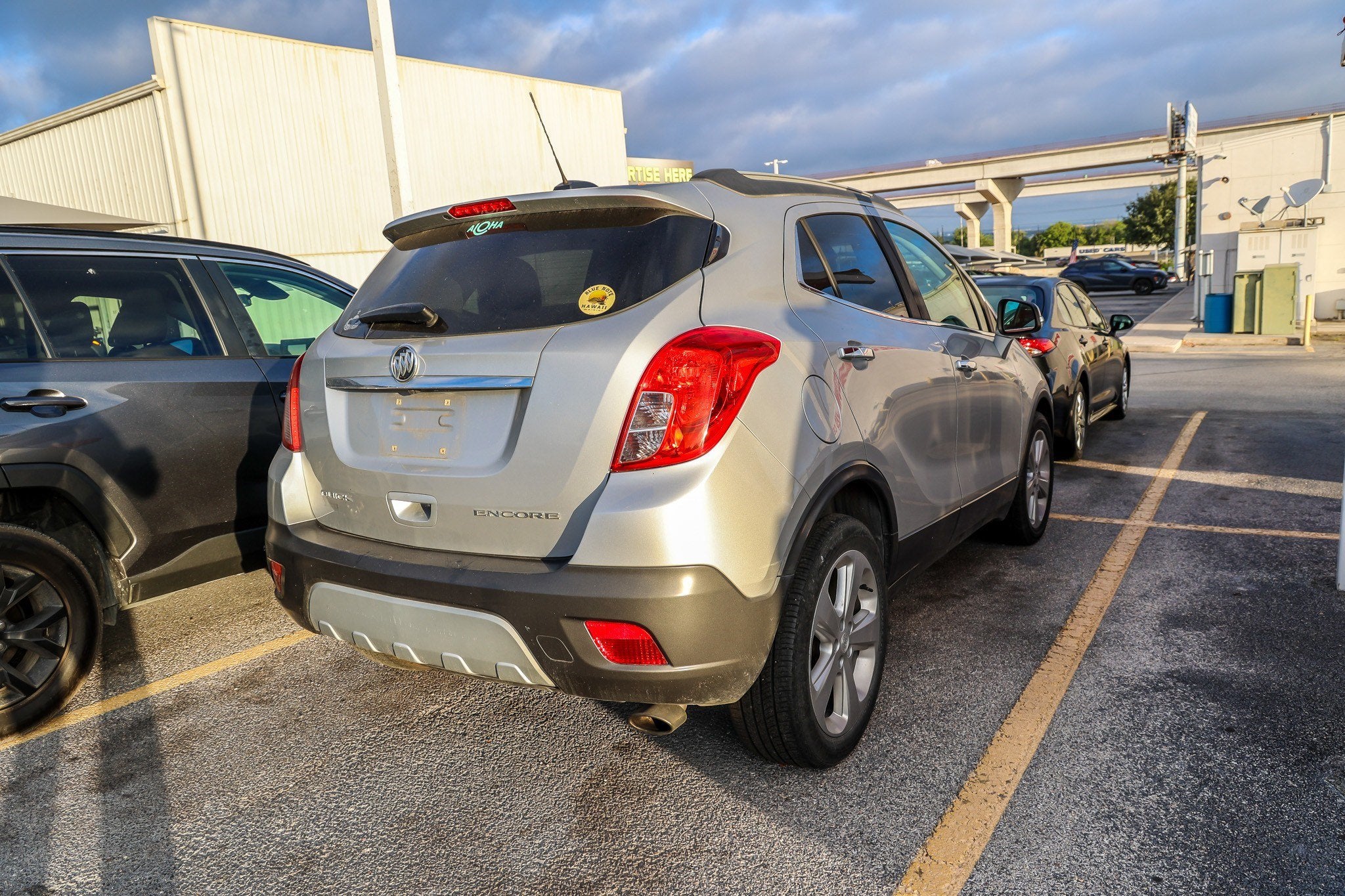 2016 Buick Encore Convenience
