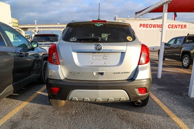 2016 Buick Encore Convenience