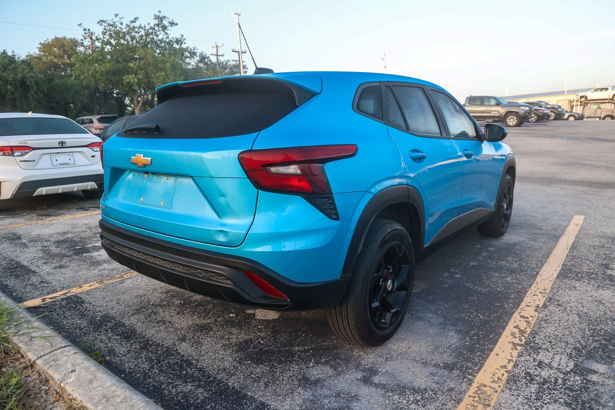 2025 Chevrolet Trax LS