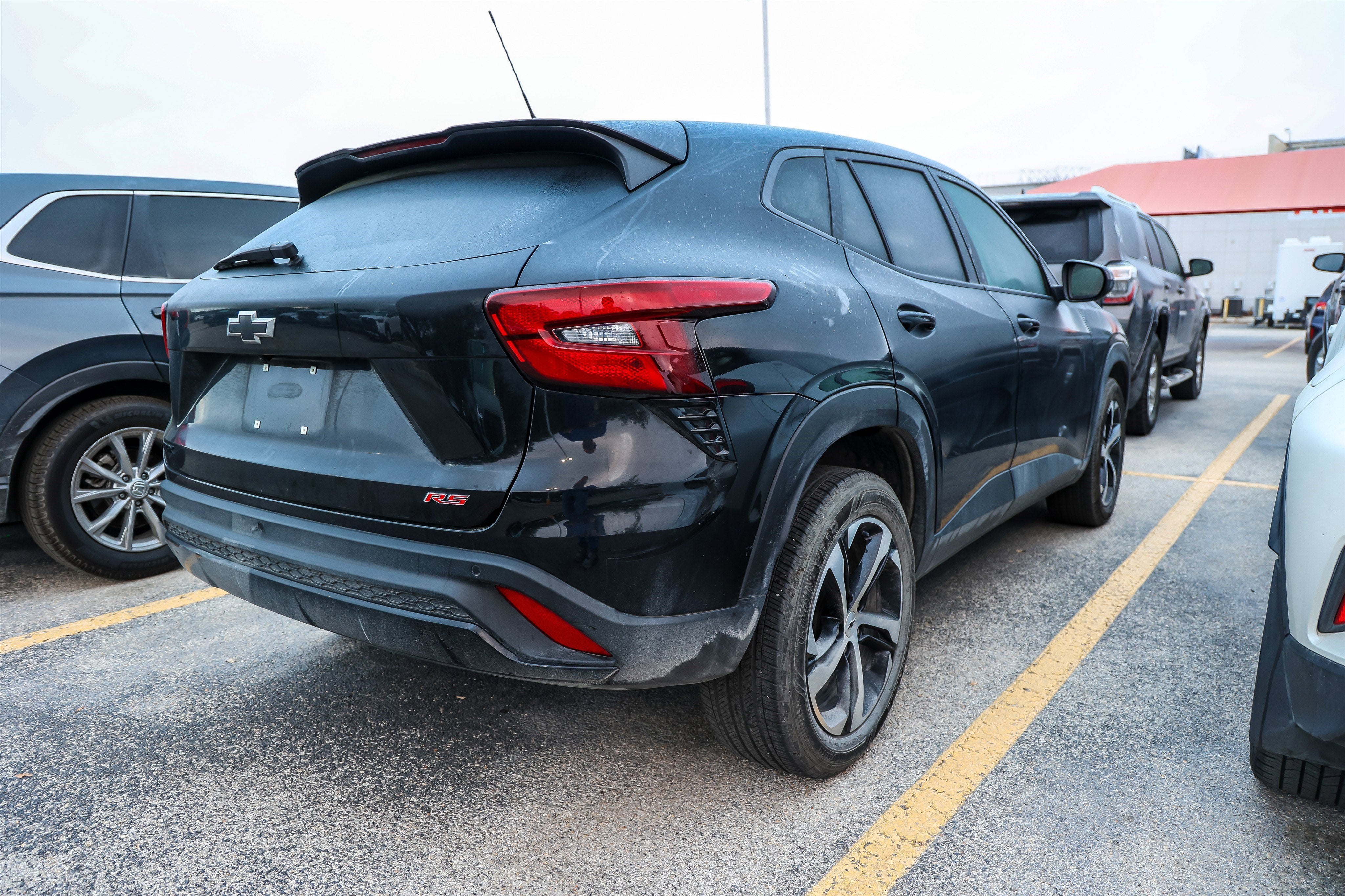 2024 Chevrolet Trax 1RS