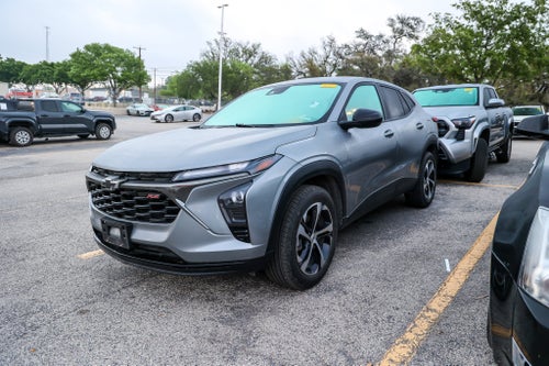 2025 Chevrolet Trax 1RS