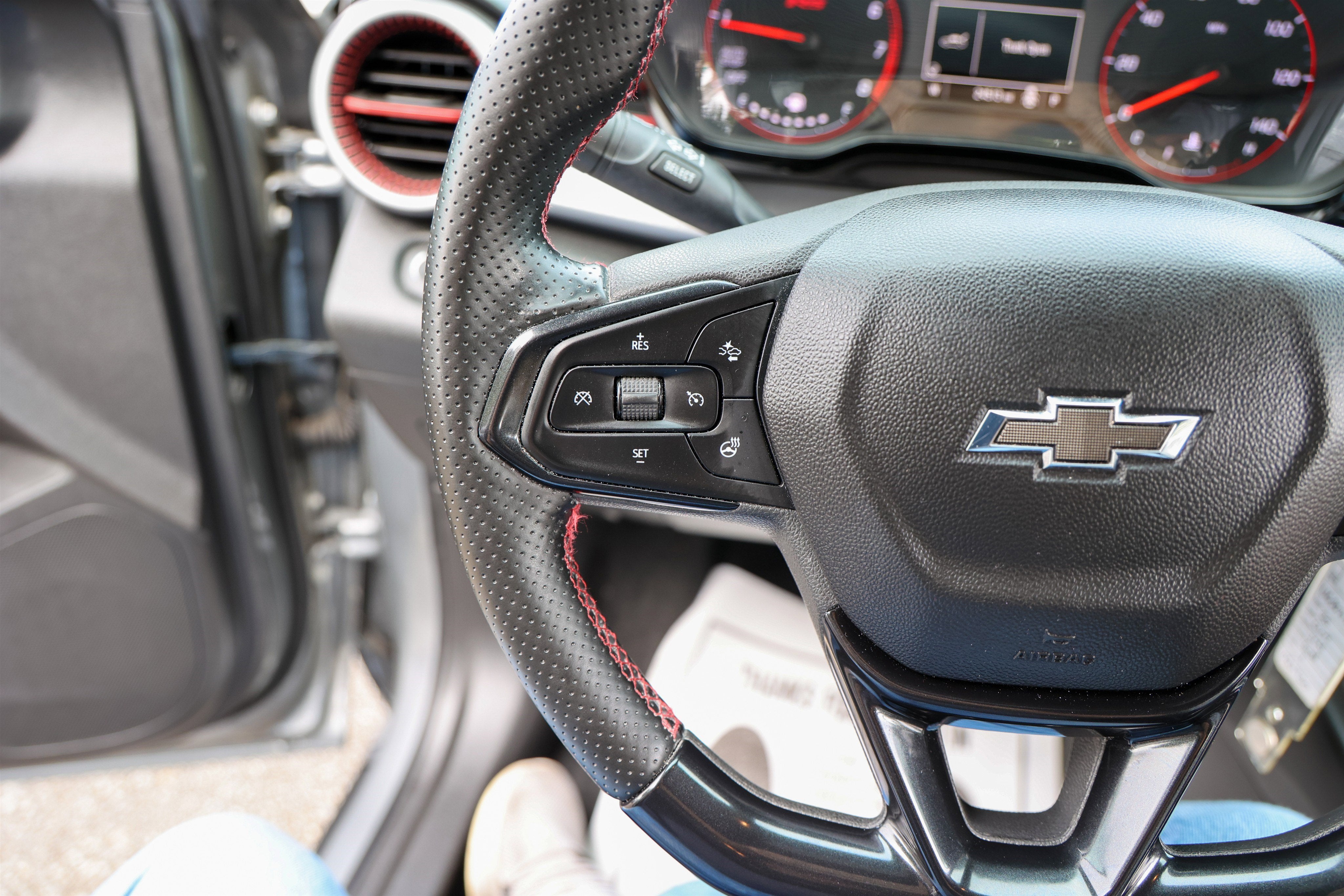 2025 Chevrolet Trax 1RS