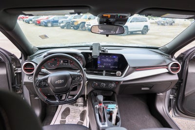 2025 Chevrolet Trax 1RS