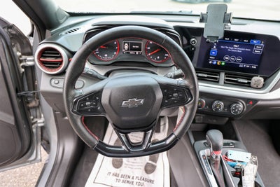 2025 Chevrolet Trax 1RS