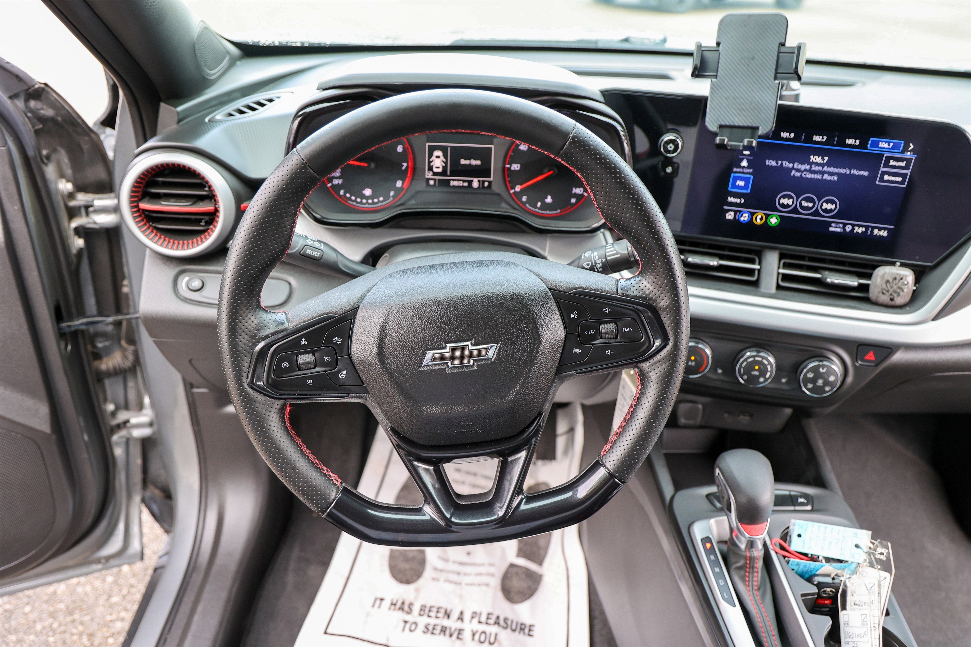 2025 Chevrolet Trax 1RS