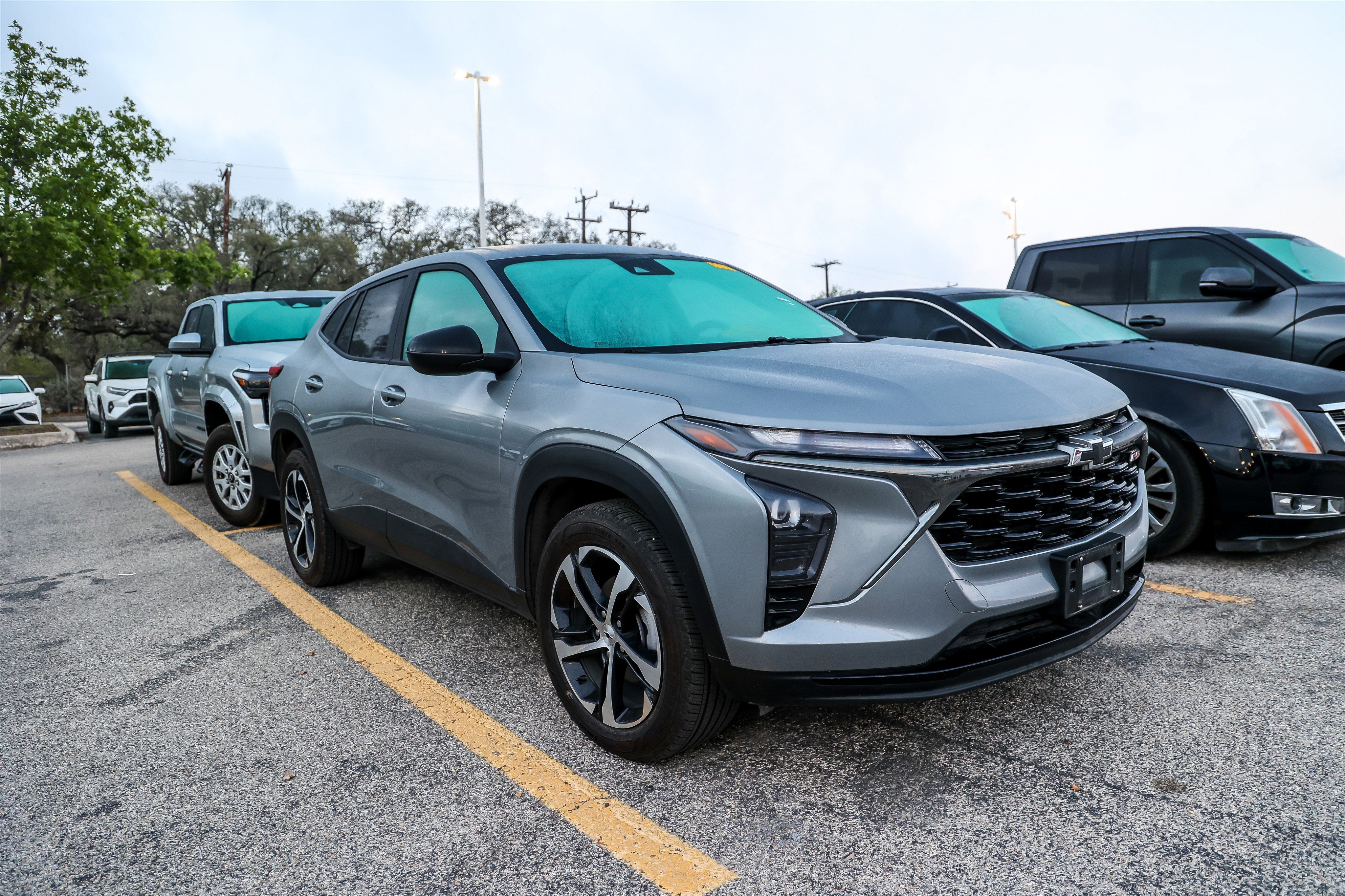 2025 Chevrolet Trax 1RS