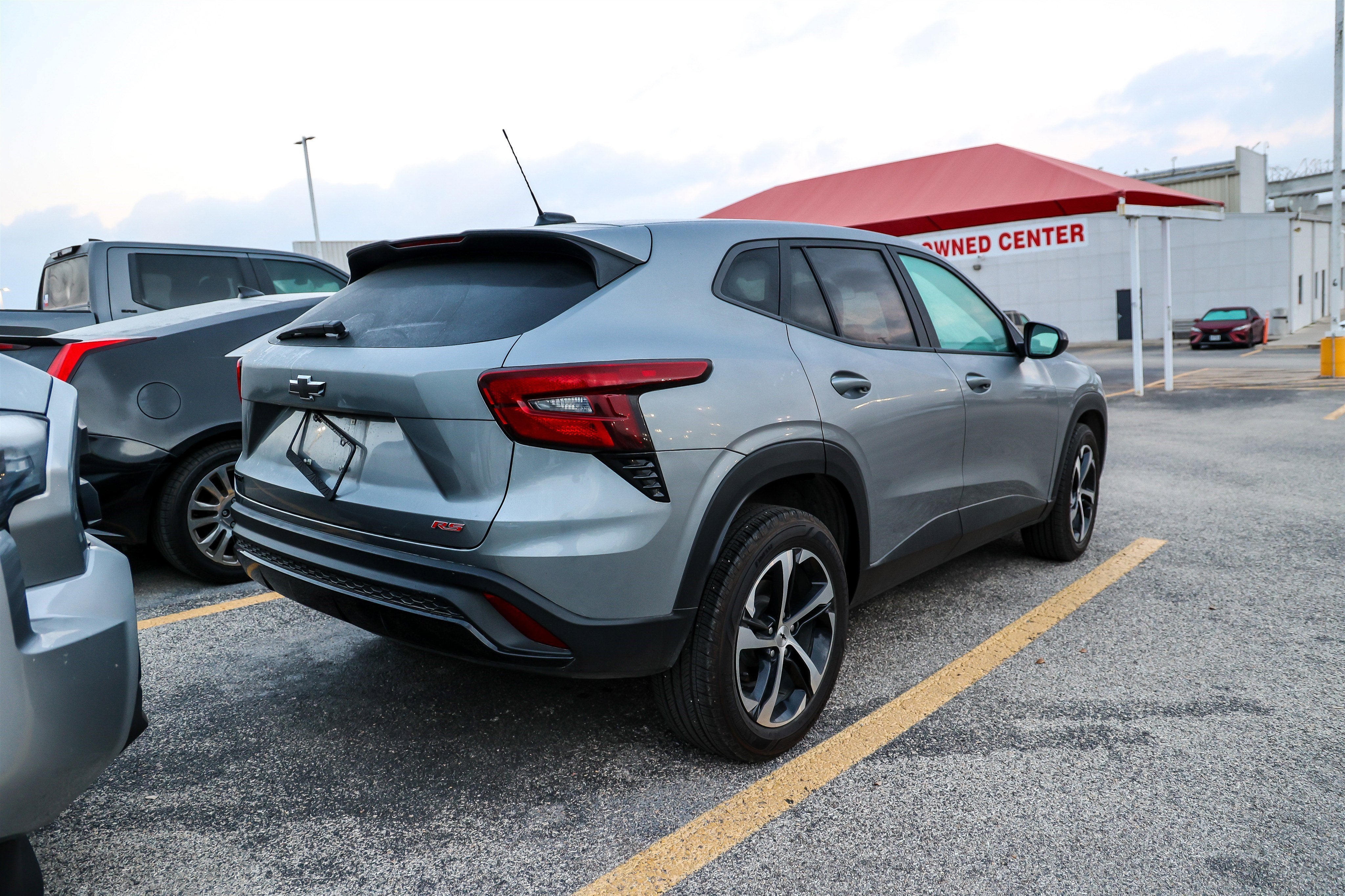 2025 Chevrolet Trax 1RS