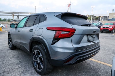 2025 Chevrolet Trax 1RS