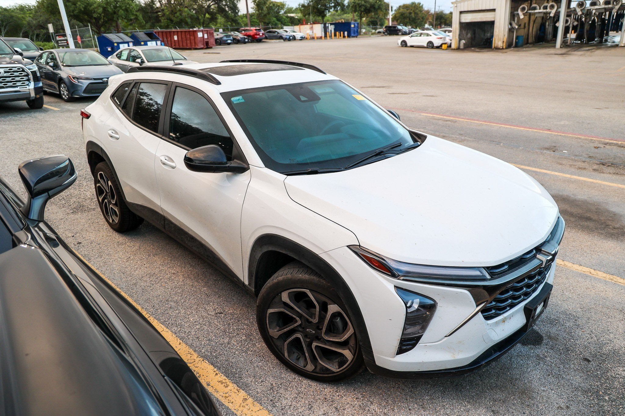 2025 Chevrolet Trax 2RS