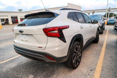 2025 Chevrolet Trax 2RS