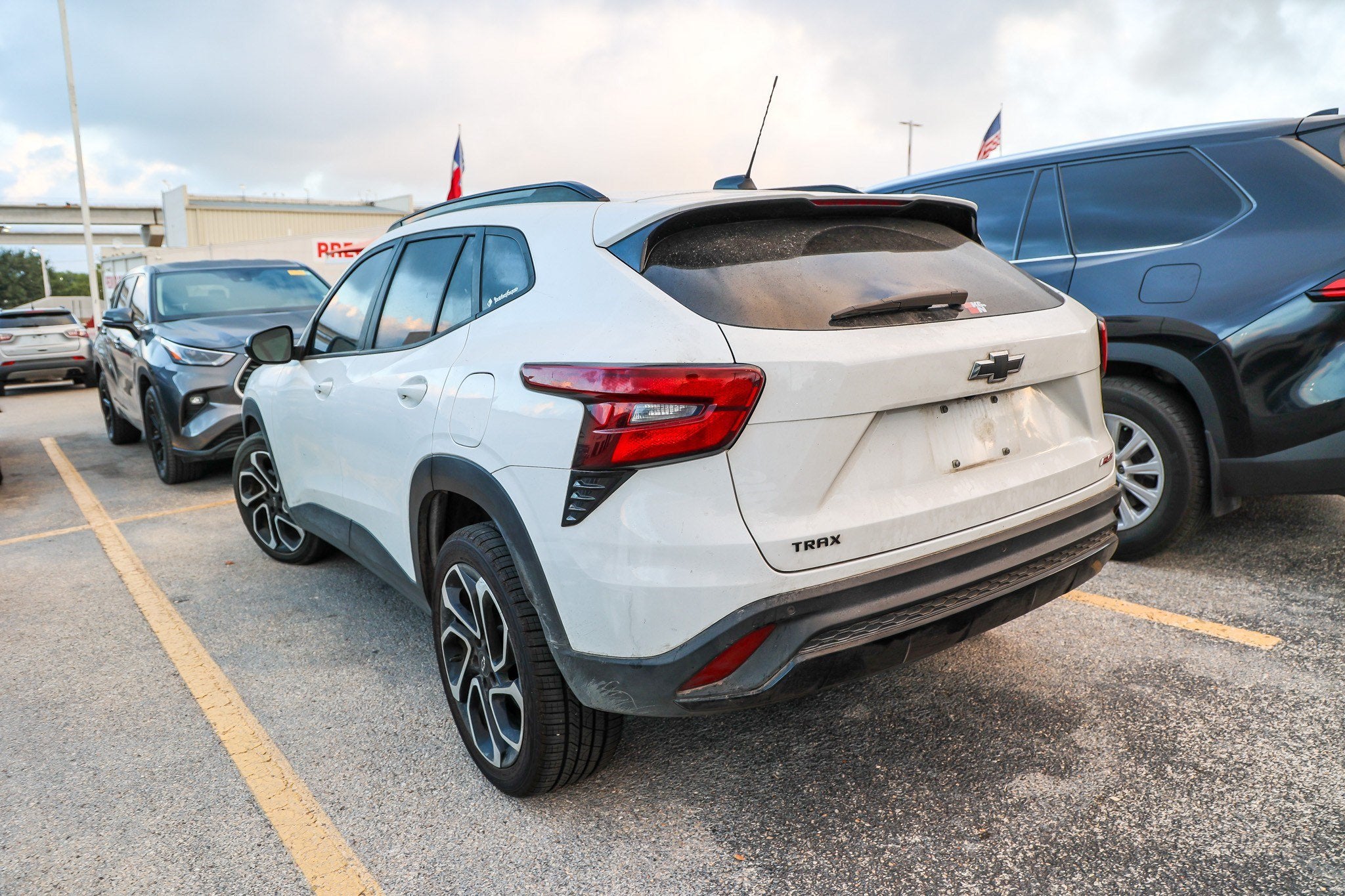 2025 Chevrolet Trax 2RS
