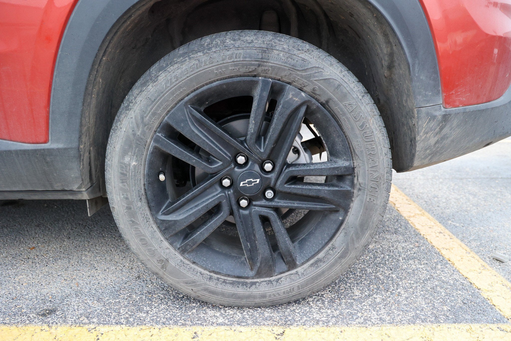 2024 Chevrolet Trax ACTIV