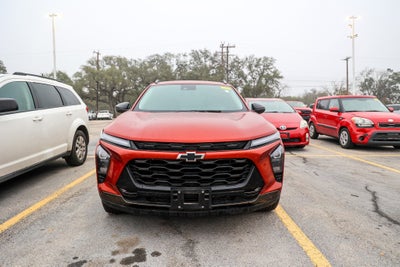 2024 Chevrolet Trax ACTIV