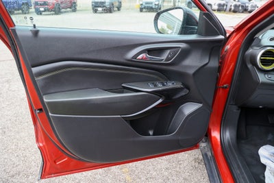 2024 Chevrolet Trax ACTIV