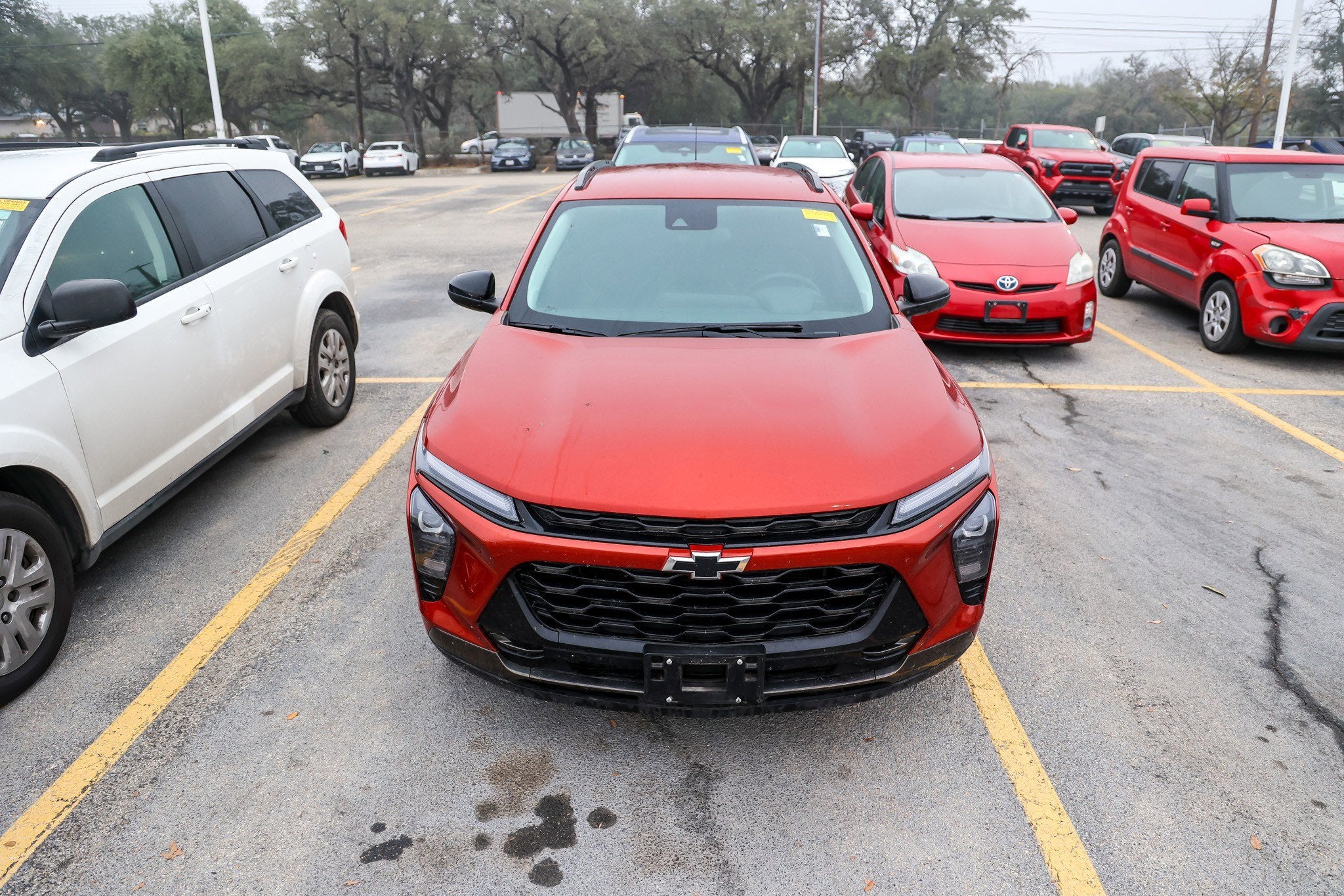 2024 Chevrolet Trax ACTIV