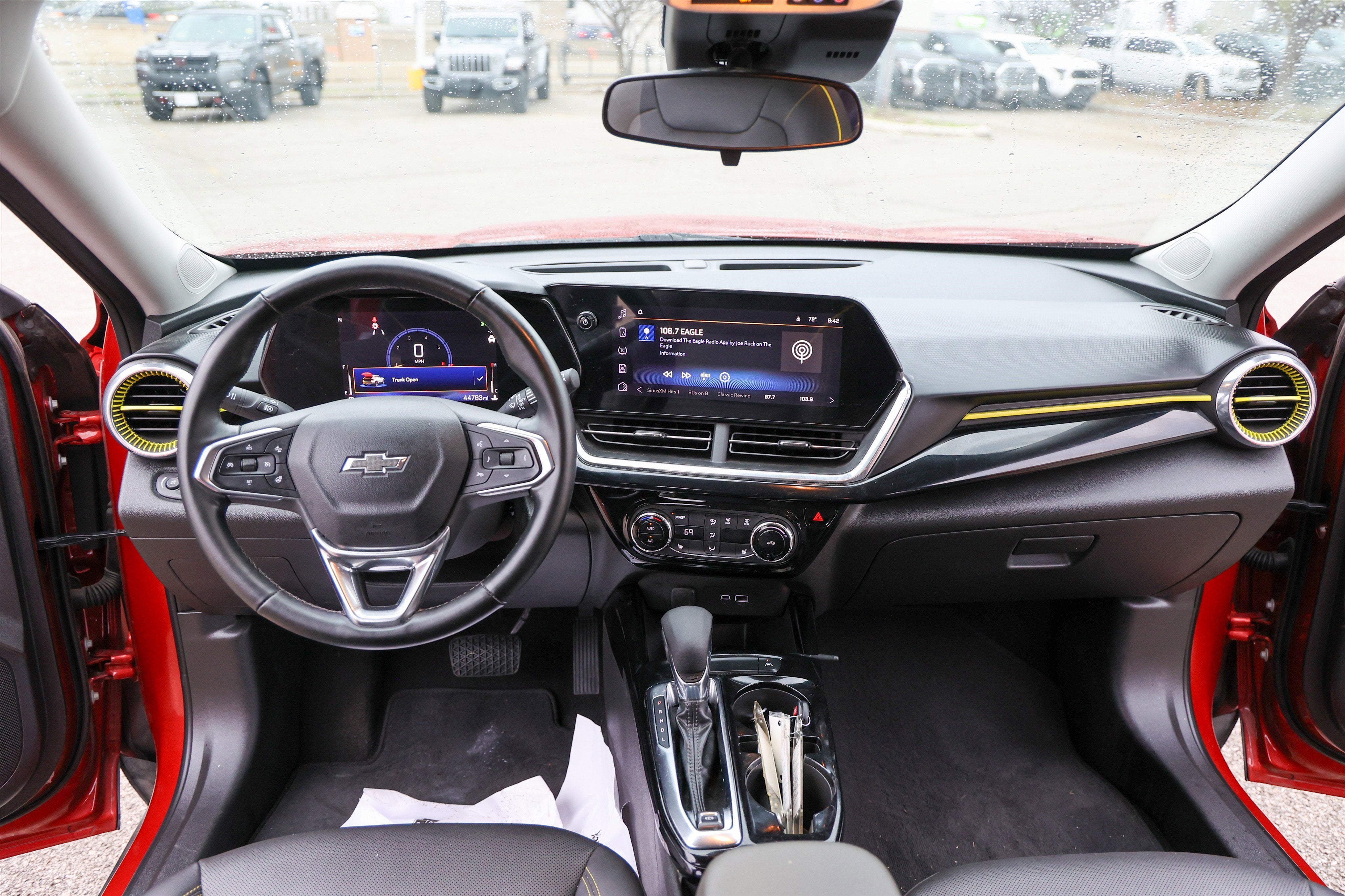 2024 Chevrolet Trax ACTIV