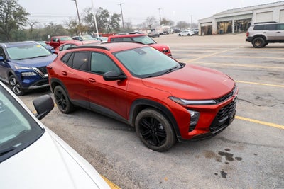 2024 Chevrolet Trax ACTIV