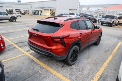 2024 Chevrolet Trax ACTIV