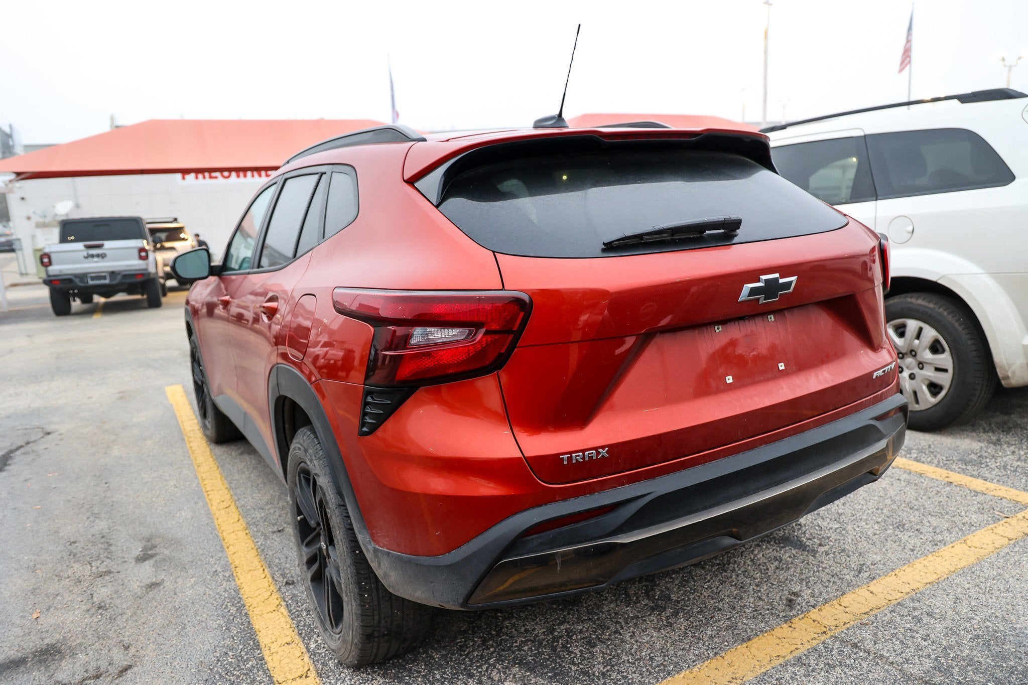 2024 Chevrolet Trax ACTIV