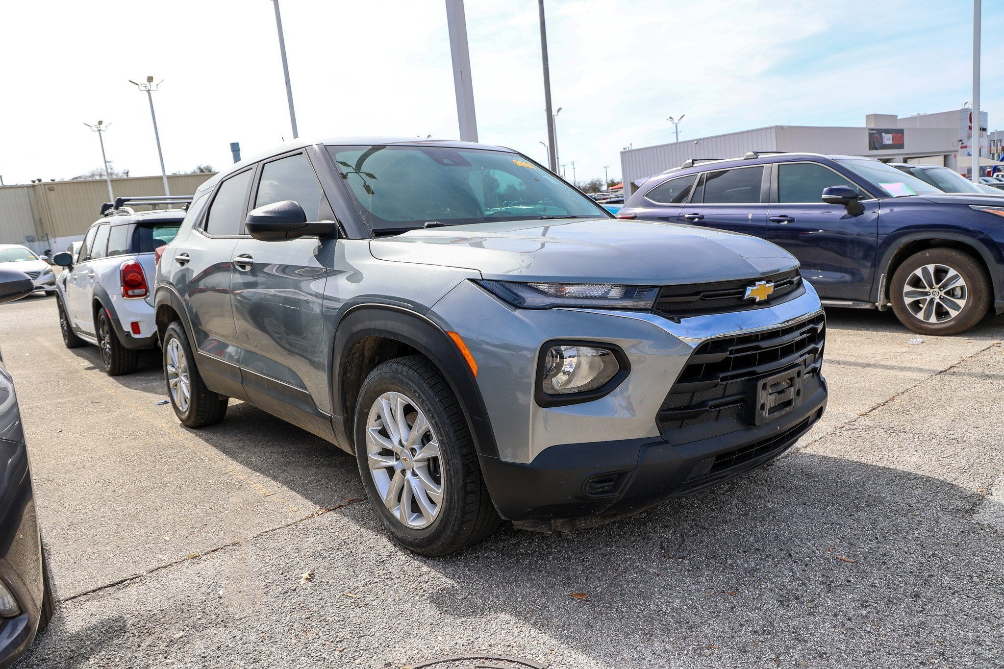 2023 Chevrolet Trailblazer LS