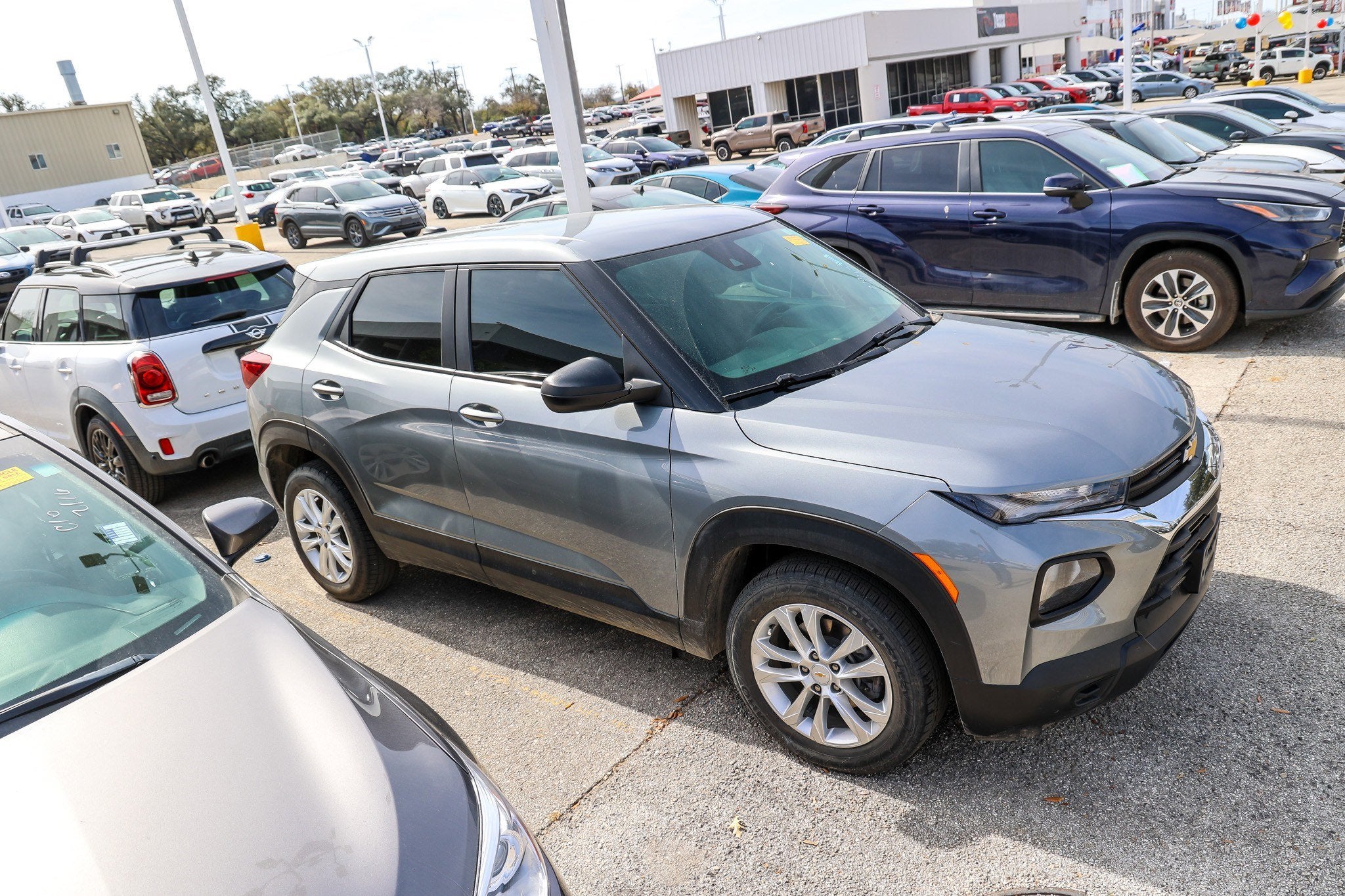 2023 Chevrolet Trailblazer LS