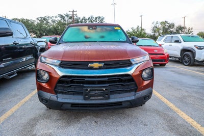 2021 Chevrolet Trailblazer LS