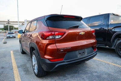 2021 Chevrolet Trailblazer LS