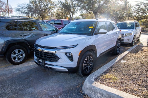 2024 Chevrolet Trailblazer LT
