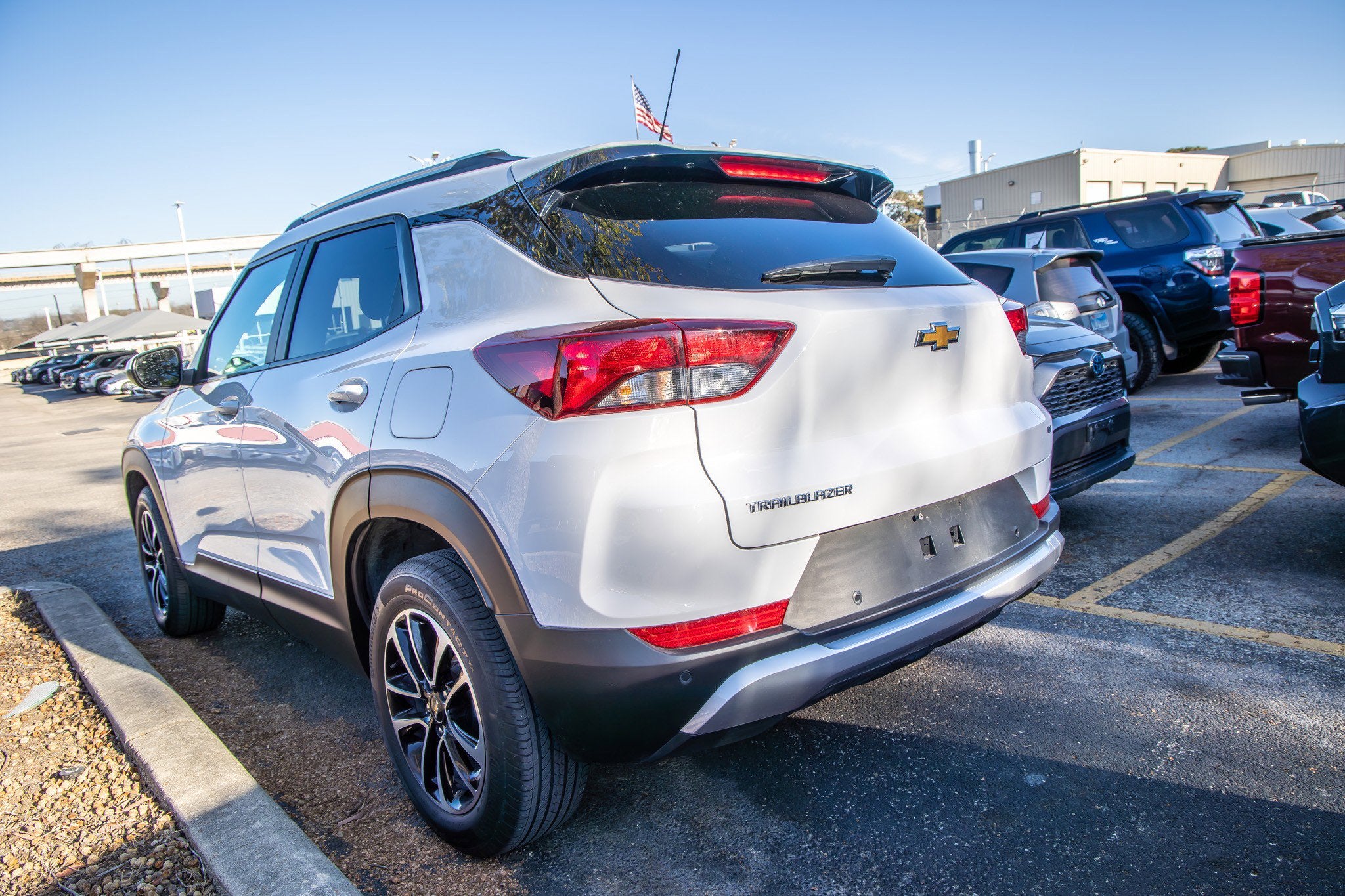 2024 Chevrolet Trailblazer LT