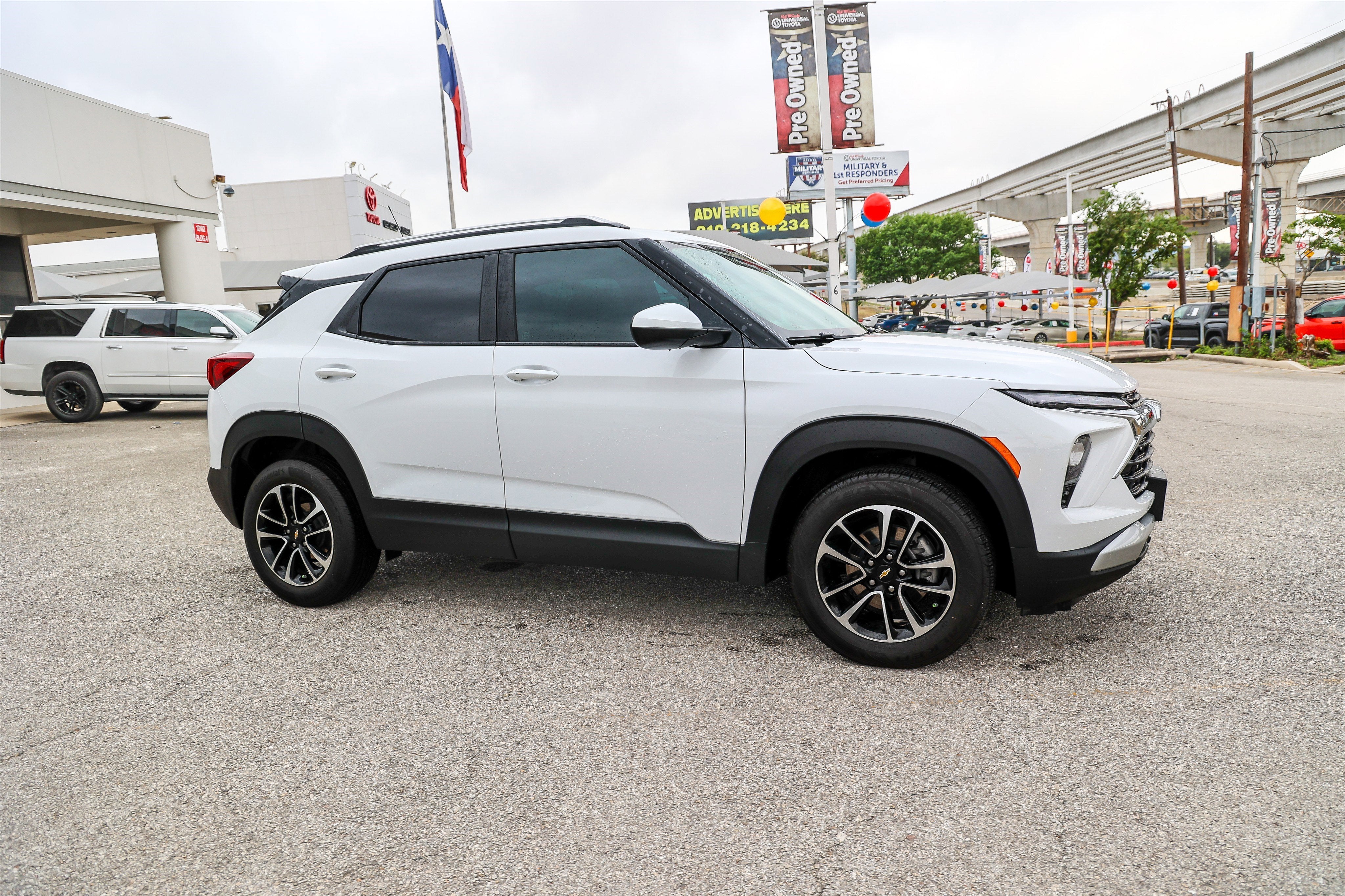 2025 Chevrolet Trailblazer LT