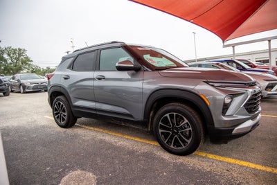 2025 Chevrolet Trailblazer LT