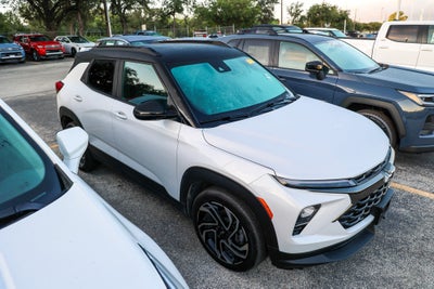 2024 Chevrolet Trailblazer RS