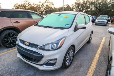 2020 Chevrolet Spark LT