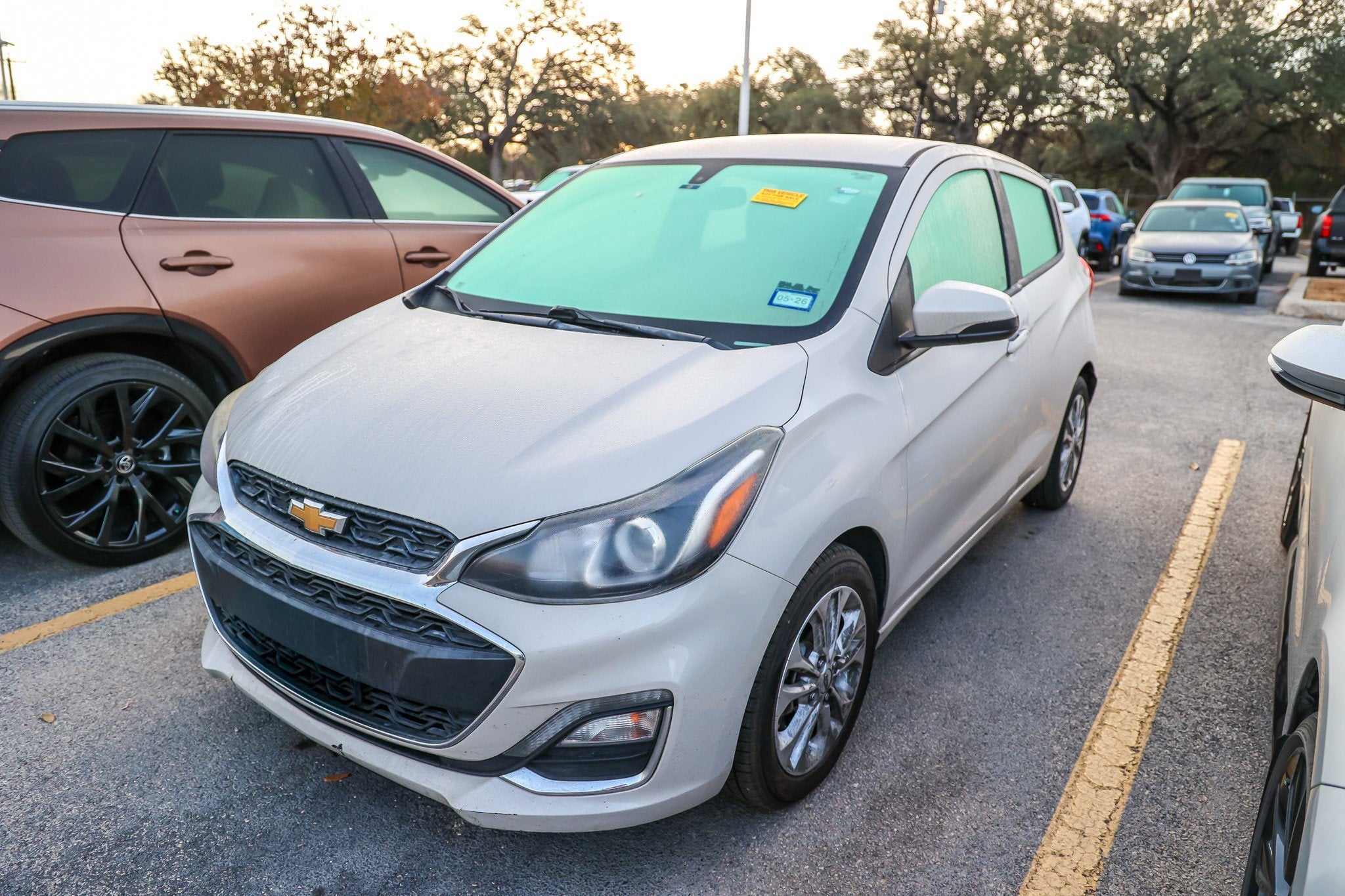 2020 Chevrolet Spark LT