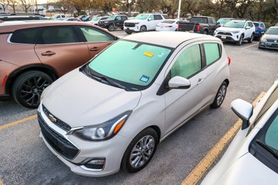 2020 Chevrolet Spark LT