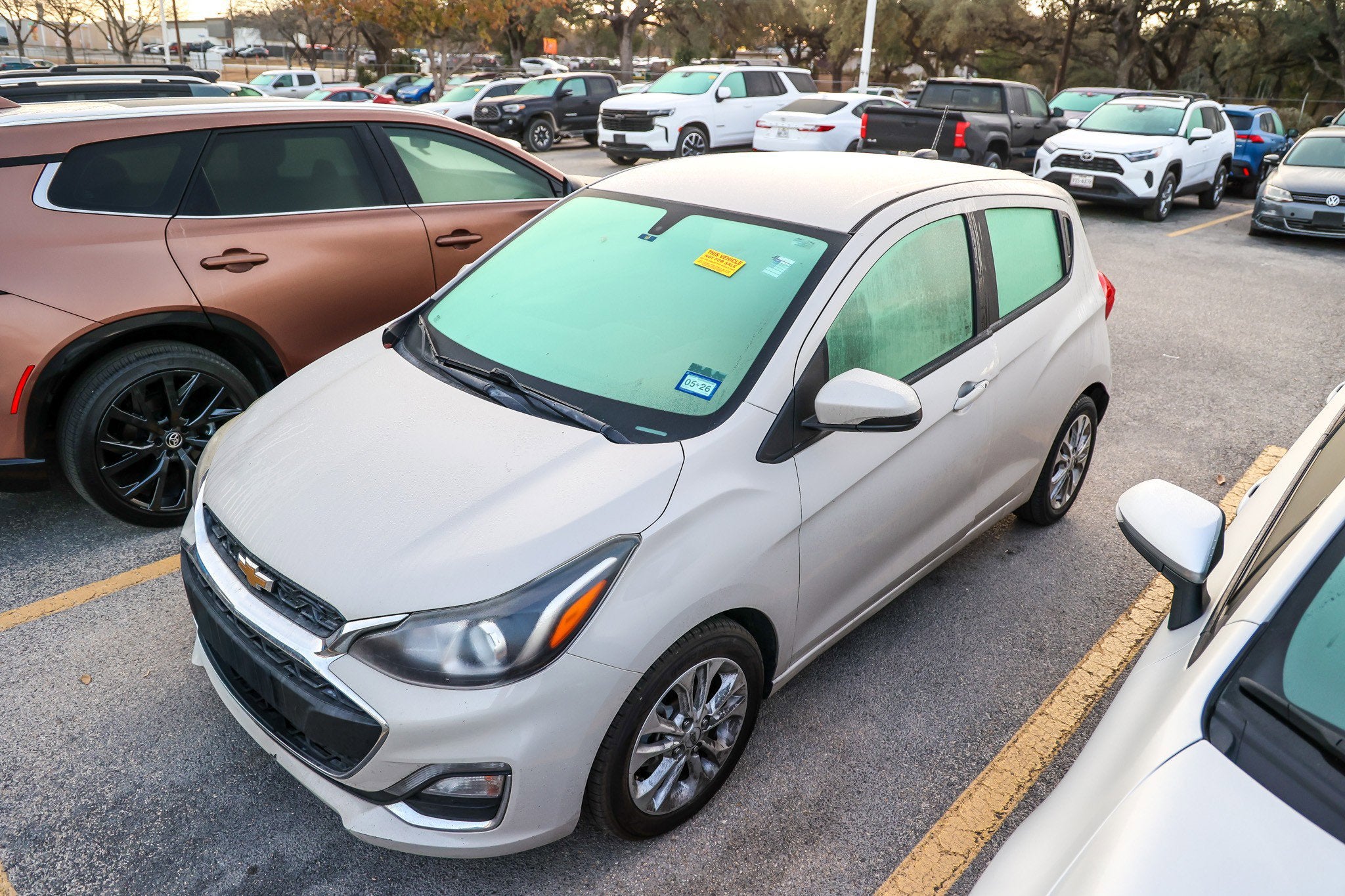 2020 Chevrolet Spark LT