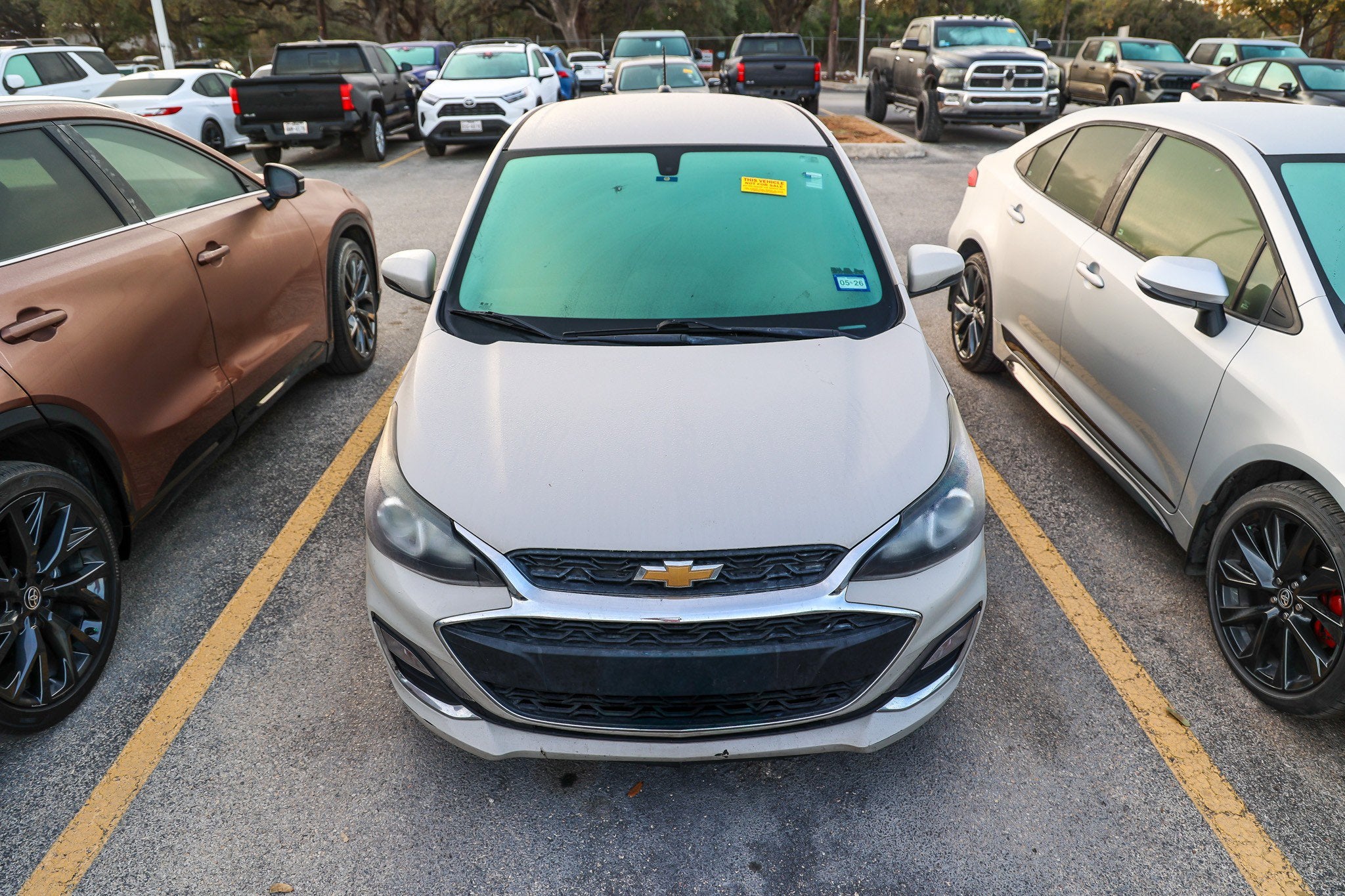 2020 Chevrolet Spark LT