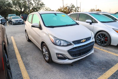 2020 Chevrolet Spark LT