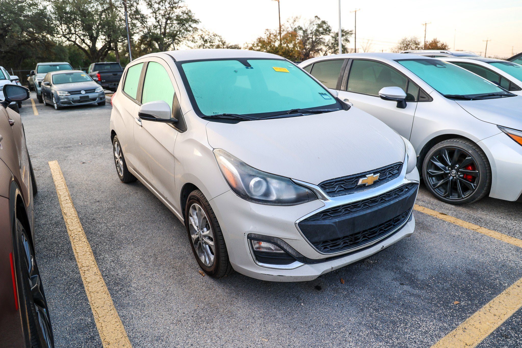 2020 Chevrolet Spark LT