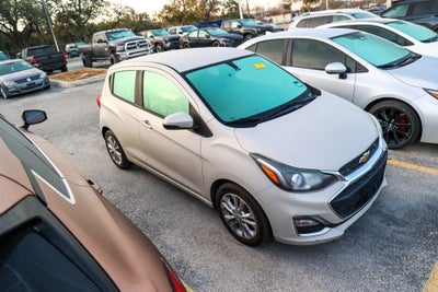 2020 Chevrolet Spark LT