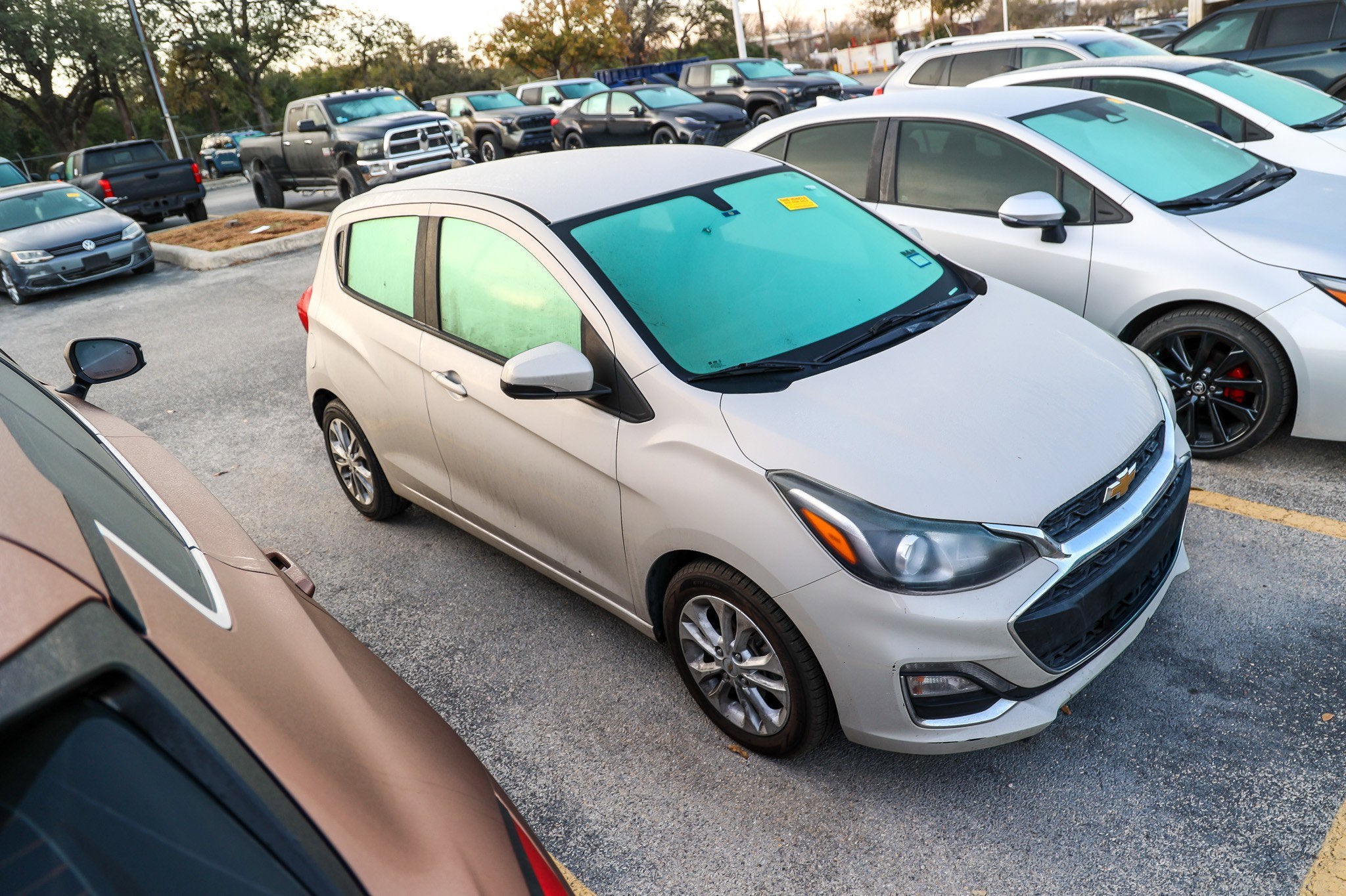 2020 Chevrolet Spark LT