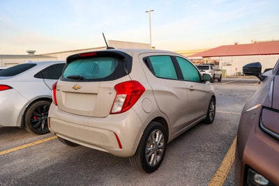 2020 Chevrolet Spark LT